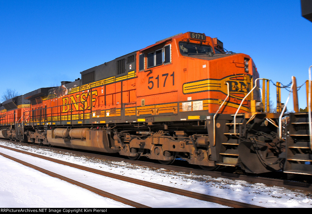 BNSF 5171